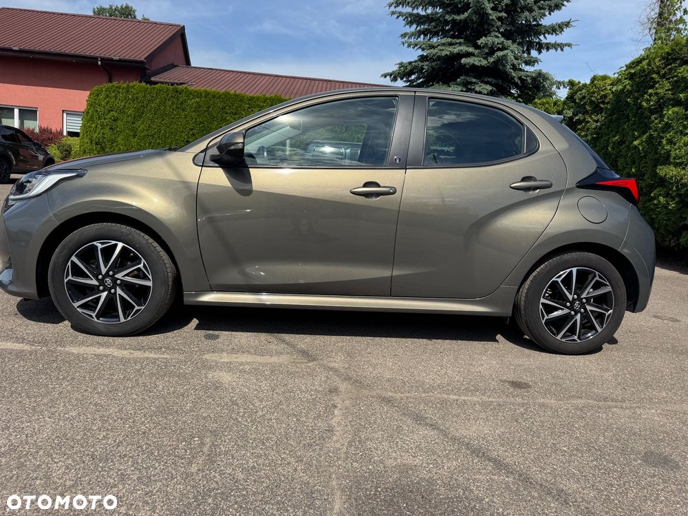 Toyota Yaris 1.5 VVT-iE Elegant - 6