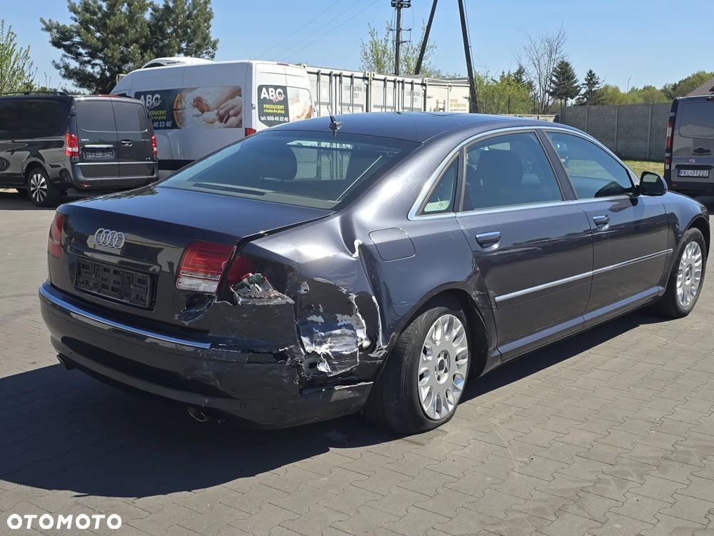 Audi A8 3.0 TDI DPF quattro Langversion - 30