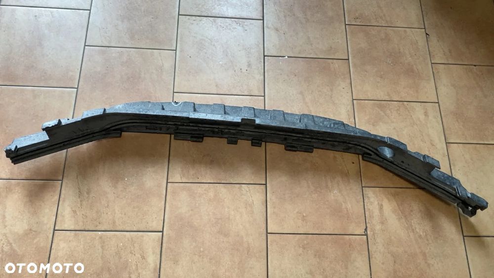 BMW X1 F48 M PAKIET ABSORBER ZDERZAKA PRZÓD PRZEDNIEGO 8059280 LEKKO USZKODZONY - 1