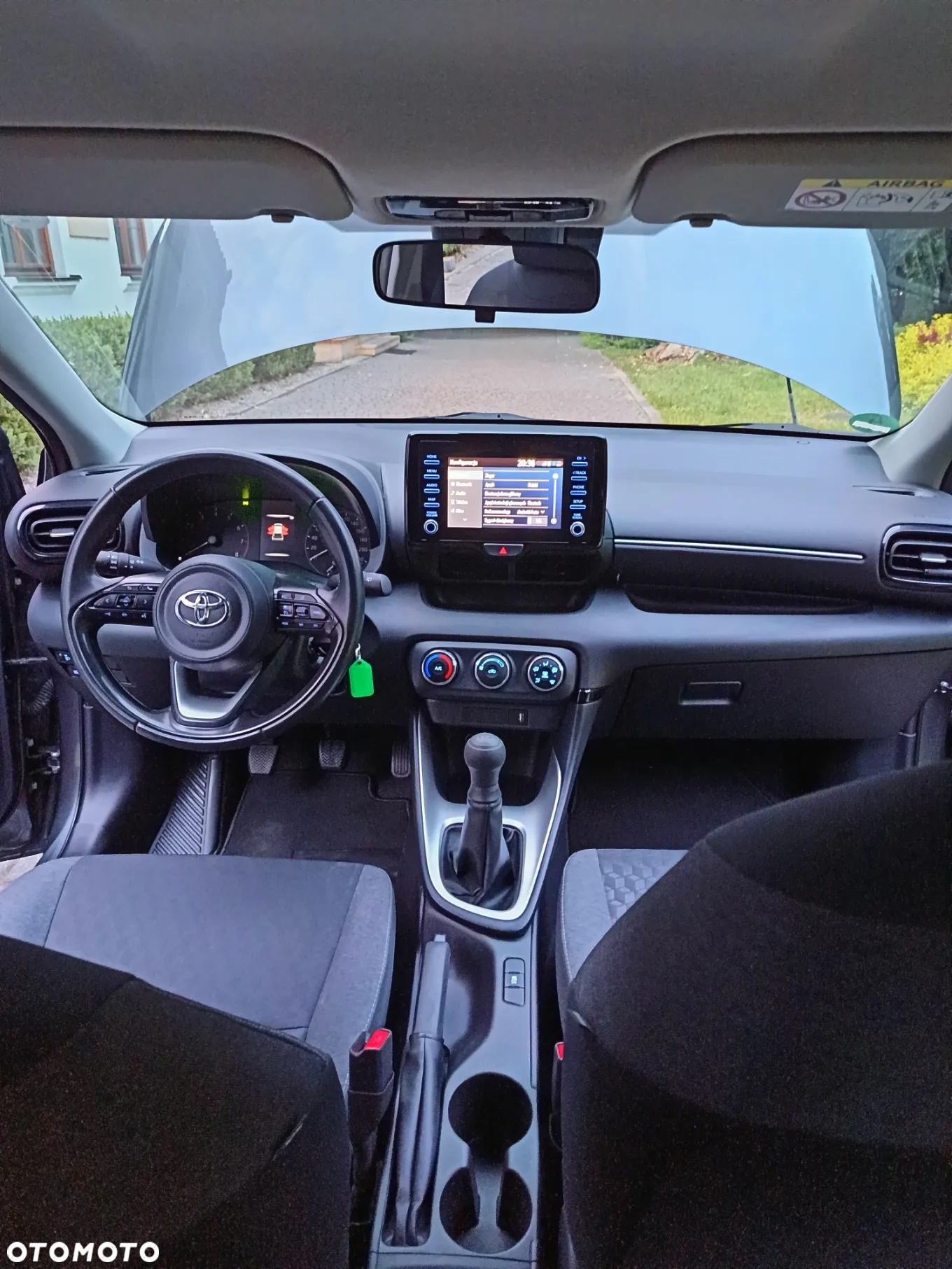 Toyota Yaris 1.0 Comfort - 13