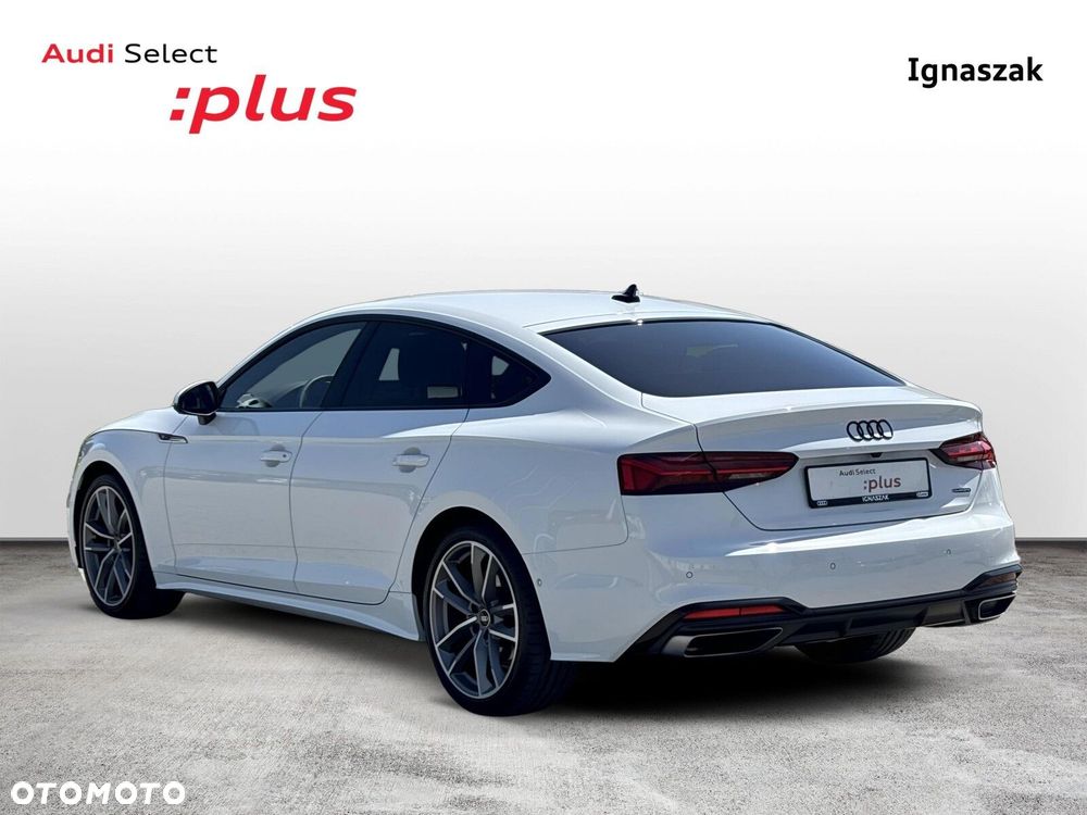 Audi A5 Sportback 40 TDI mHEV Quattro S Line S tronic - 4