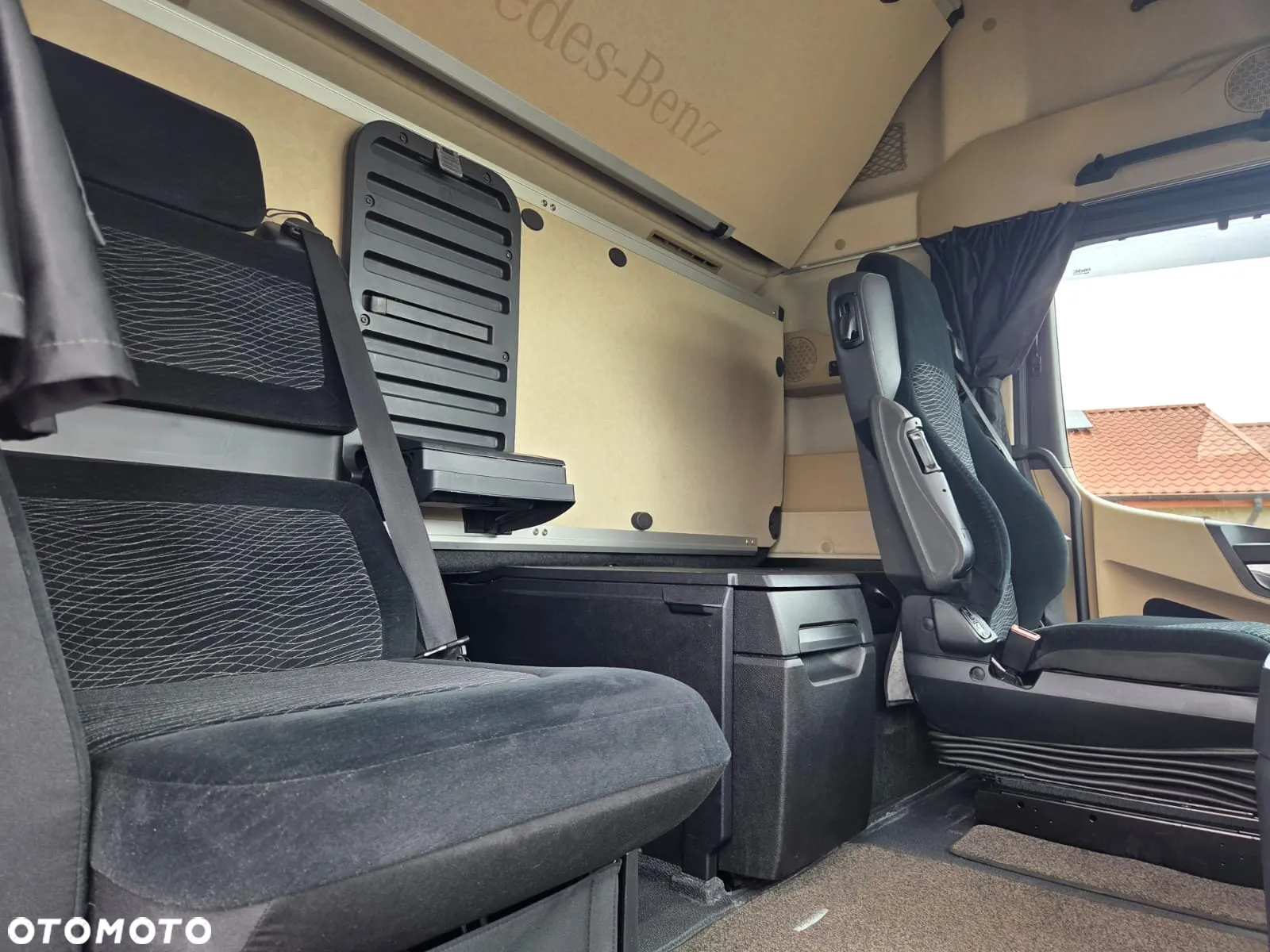 Mercedes-Benz Actros MP5 - 17