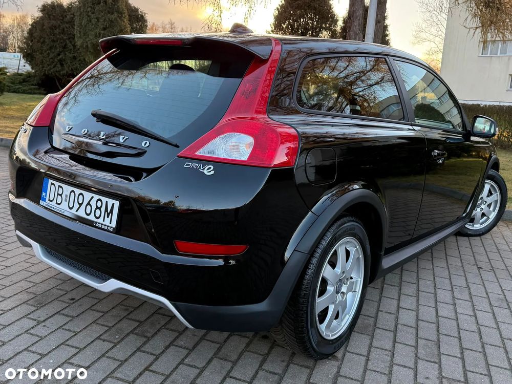 Volvo C30 1.6D DRIVe Edition - 4