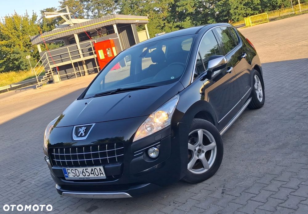 Peugeot 3008 1.6 HDi Premium - 1