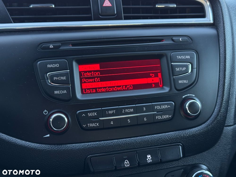 Kia Ceed Cee'd 1.4 M - 15