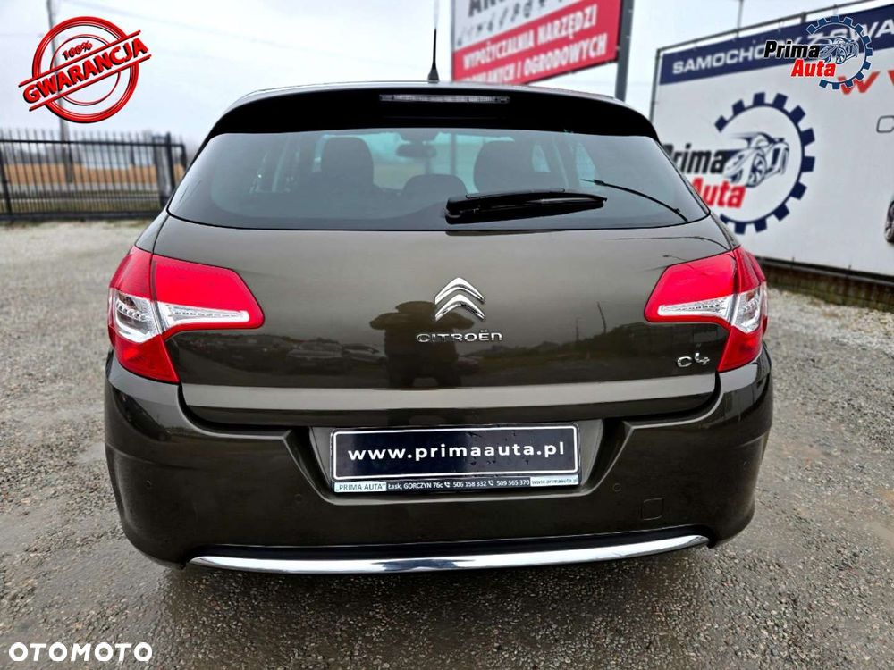 Citroën C4 - 12
