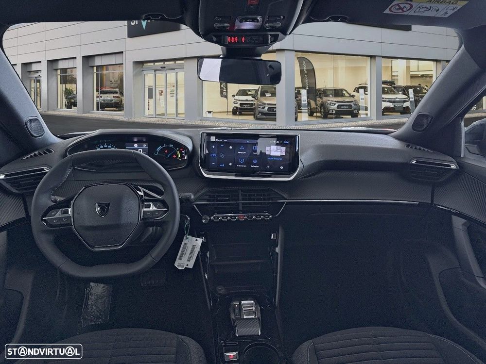 Peugeot e-2008 54 kWh Active - 8