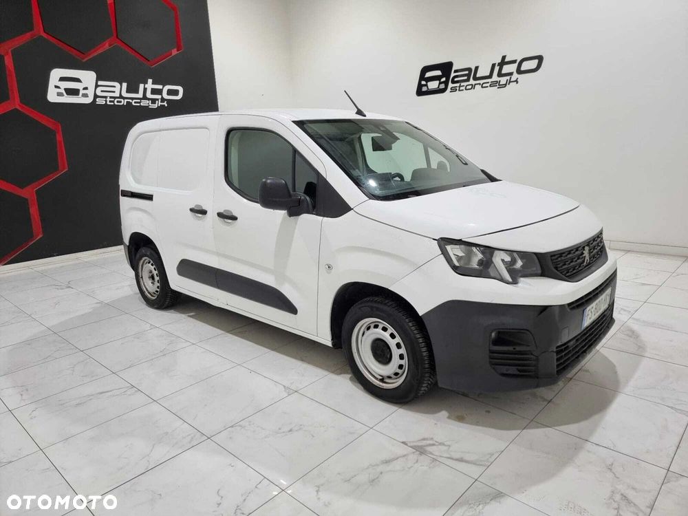 Peugeot partner - 2