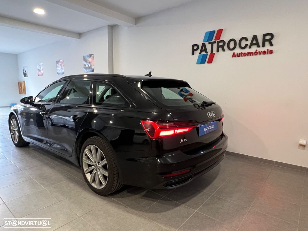 Audi A6 Avant 40 TDI S tronic - 35