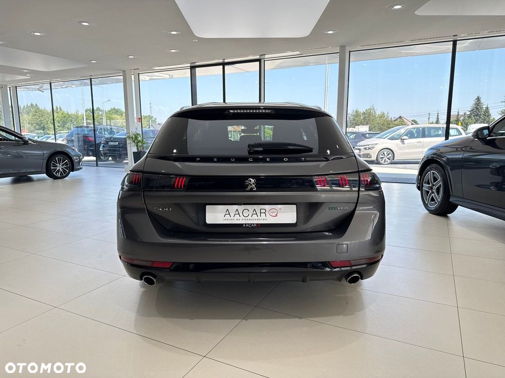 Peugeot 508 - 4