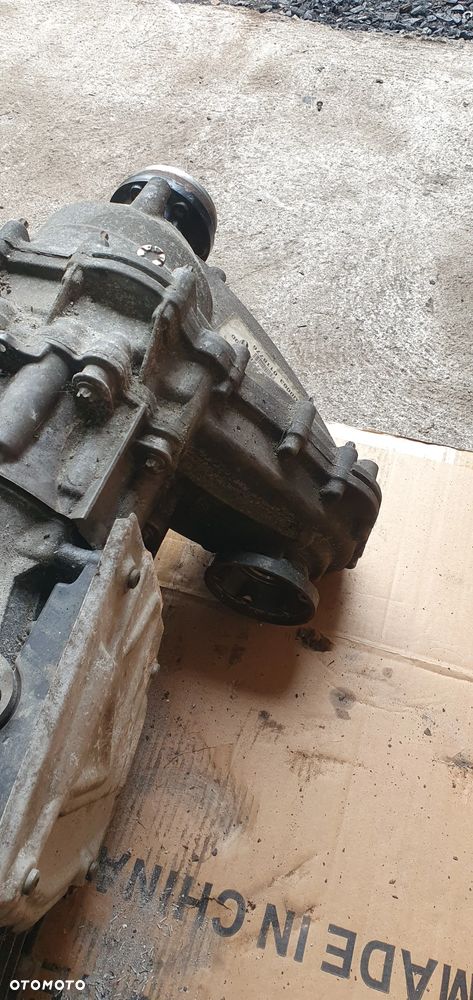 Skrzynia biegów Automat reduktor komplet Mercedes ML W164 3.0 CDI 1642700301 - 6