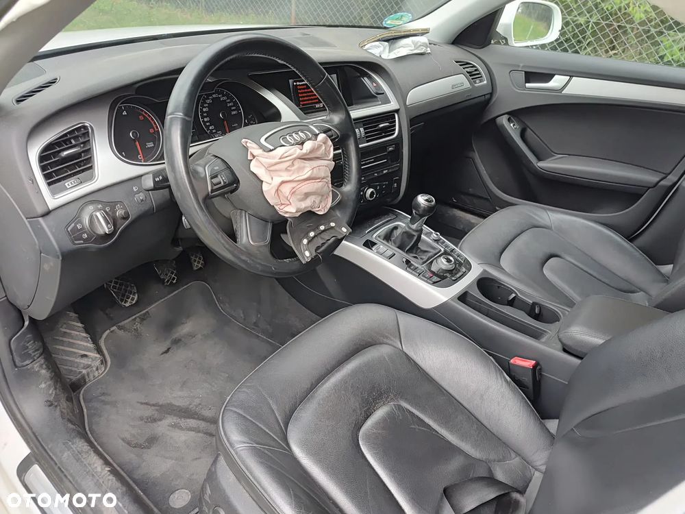 Audi A4 Avant 2.0 TDI - 13