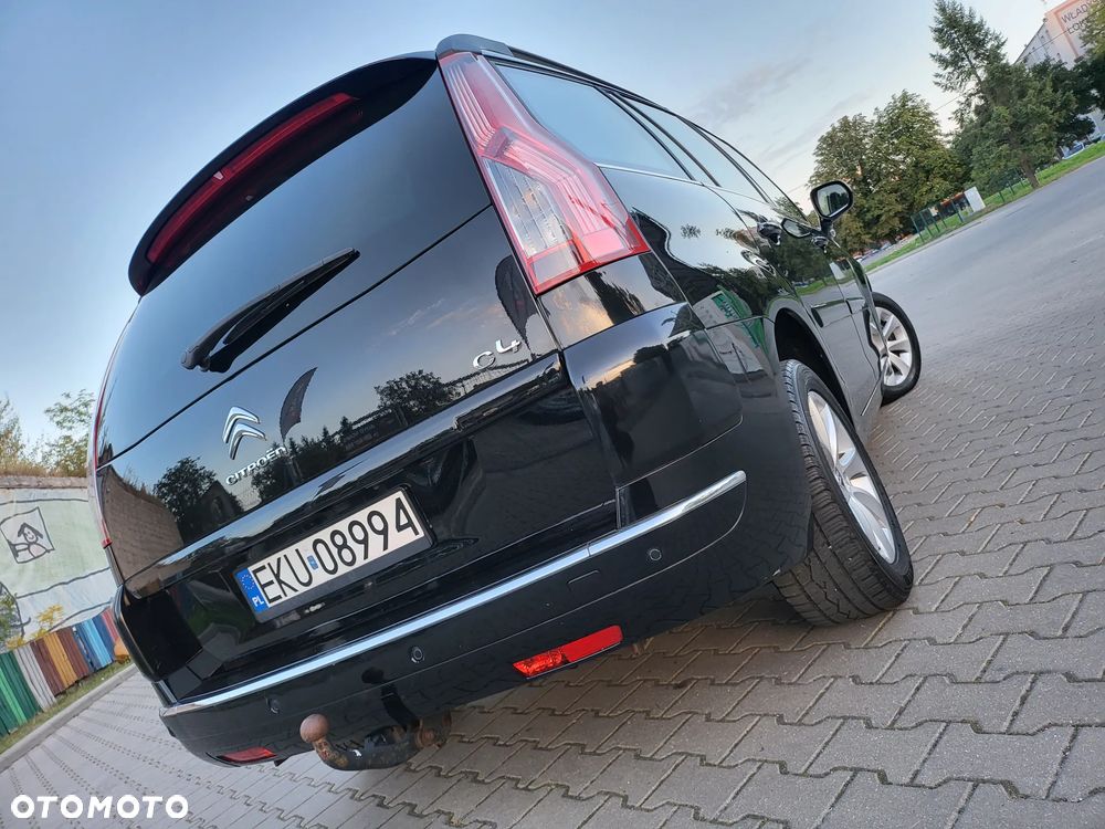 Citroën C4 Grand Picasso - 31