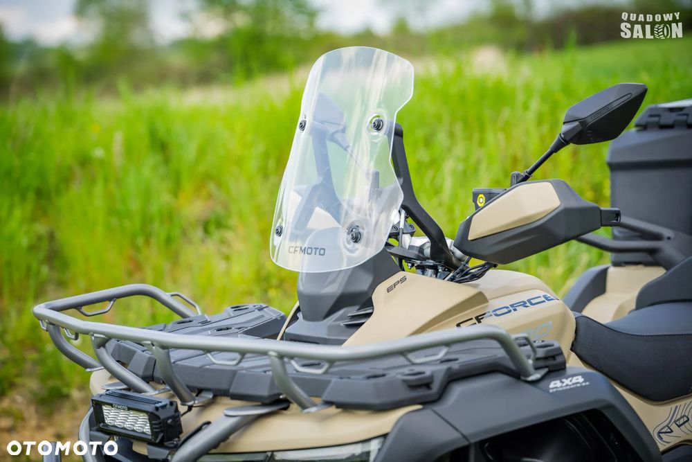 CFMoto CForce - 11
