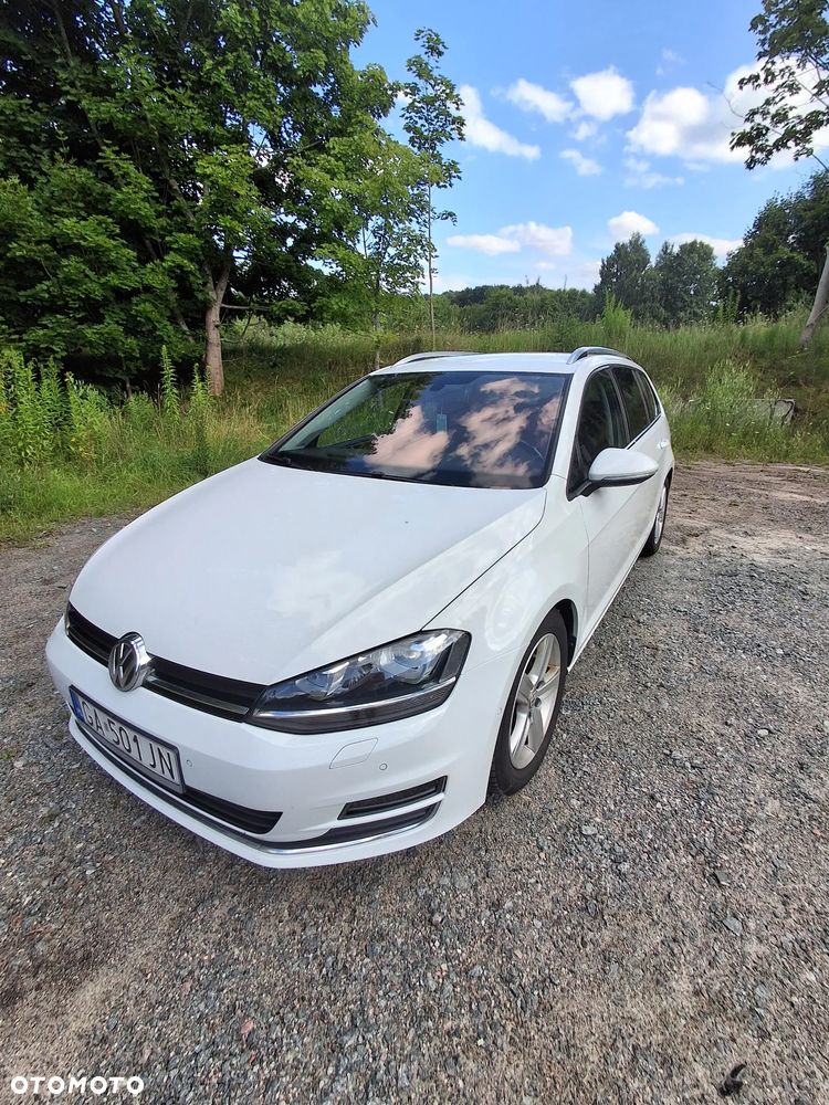Volkswagen Golf 1.4 TSI BMT Highline - 18