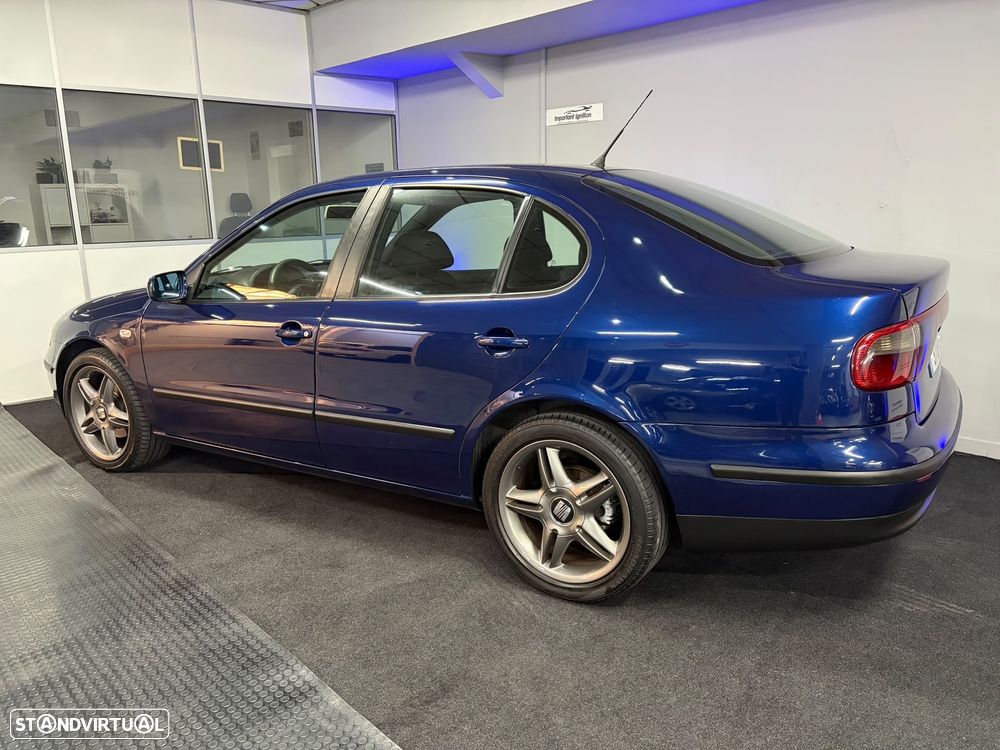 SEAT Toledo 1.9 TDI Sport - 3