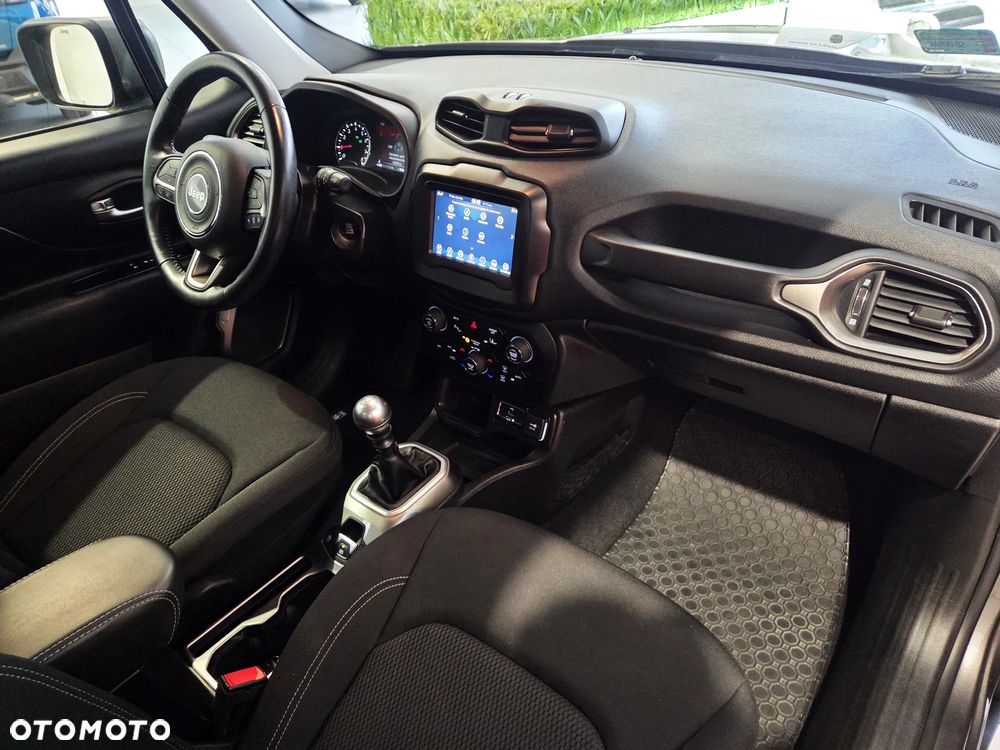 Jeep Renegade 1.0 GSE T3 Turbo Limited FWD S&S - 12