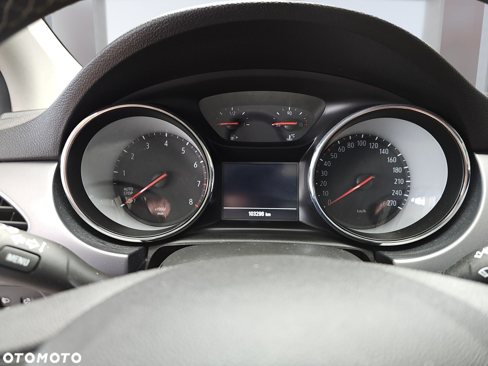 Opel Astra V 1.2 T Edition S&S - 14