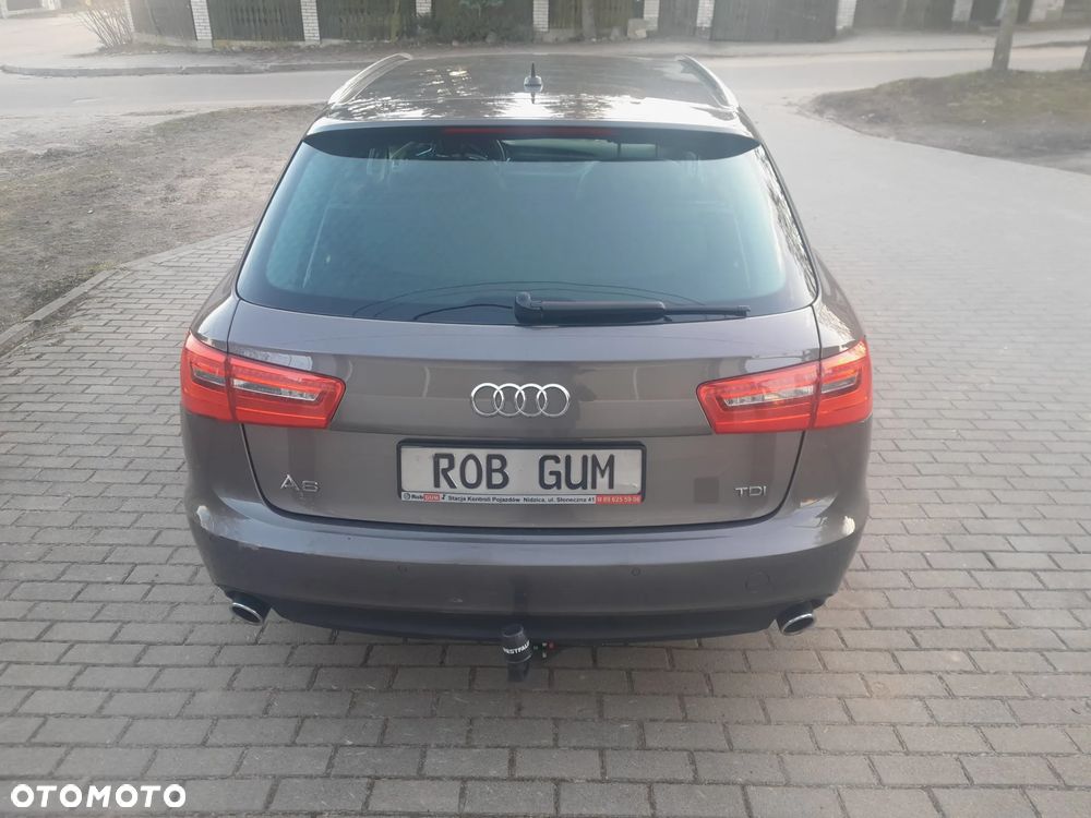 Audi A6 Avant 3.0 TDI DPF - 4