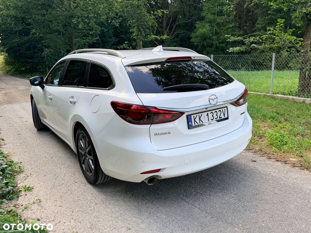 Mazda 6 2.0 SkyJoy - 5