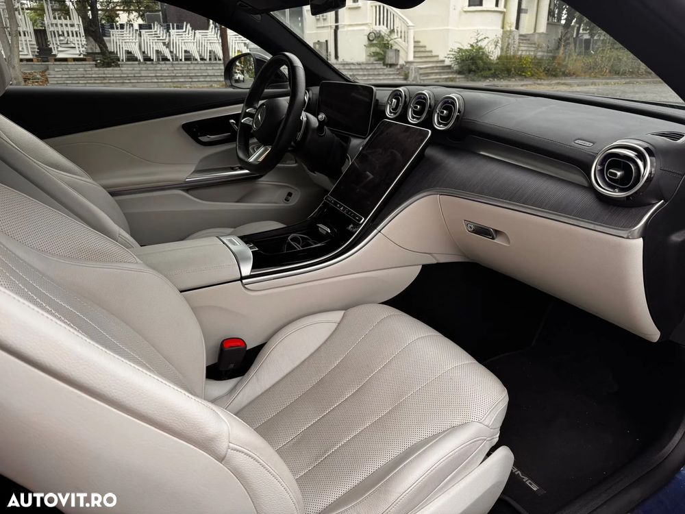 Mercedes-Benz CLE 300 4MATIC Coupe Aut. MHEV - 12