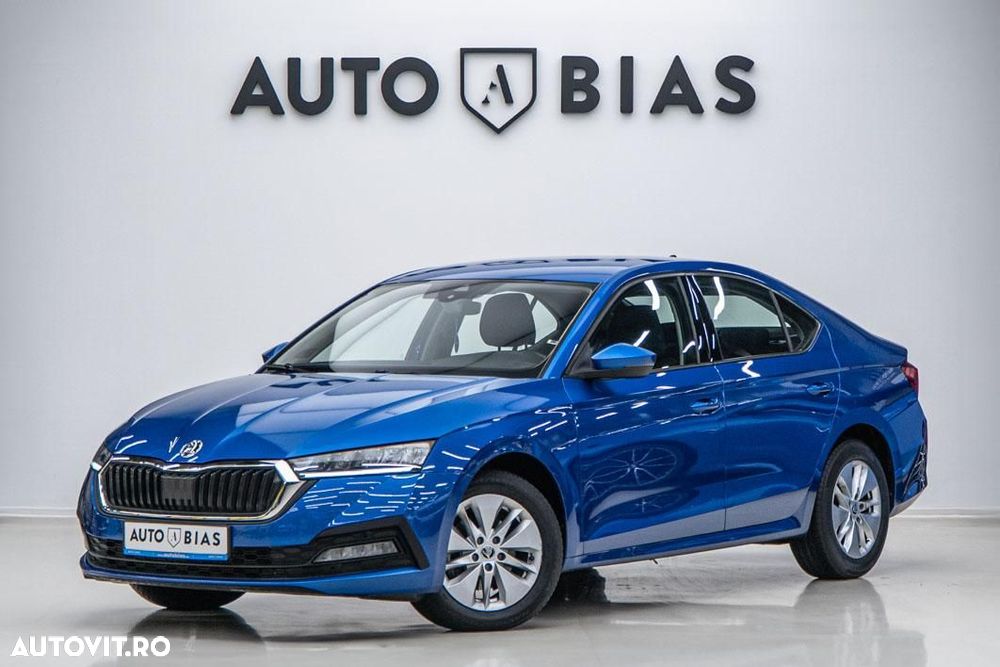 Skoda Octavia 1.0 TSI Style - 1