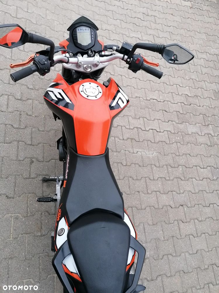 KTM Duke - 7