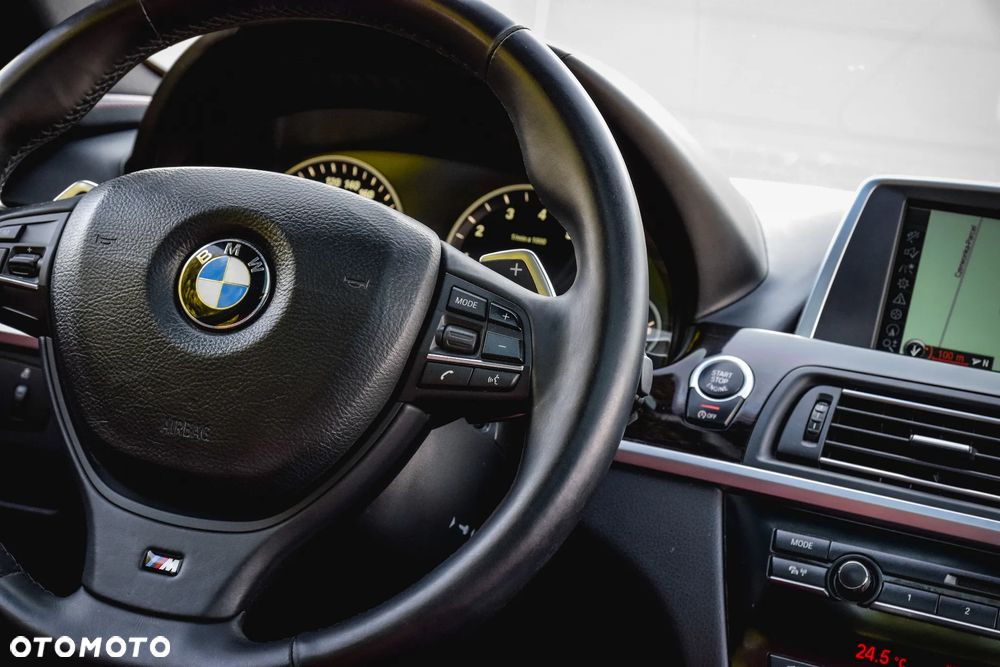 BMW Seria 6 650i xDrive M Sport Edition - 32