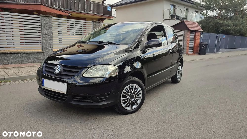 Volkswagen Fox 1.2 - 17