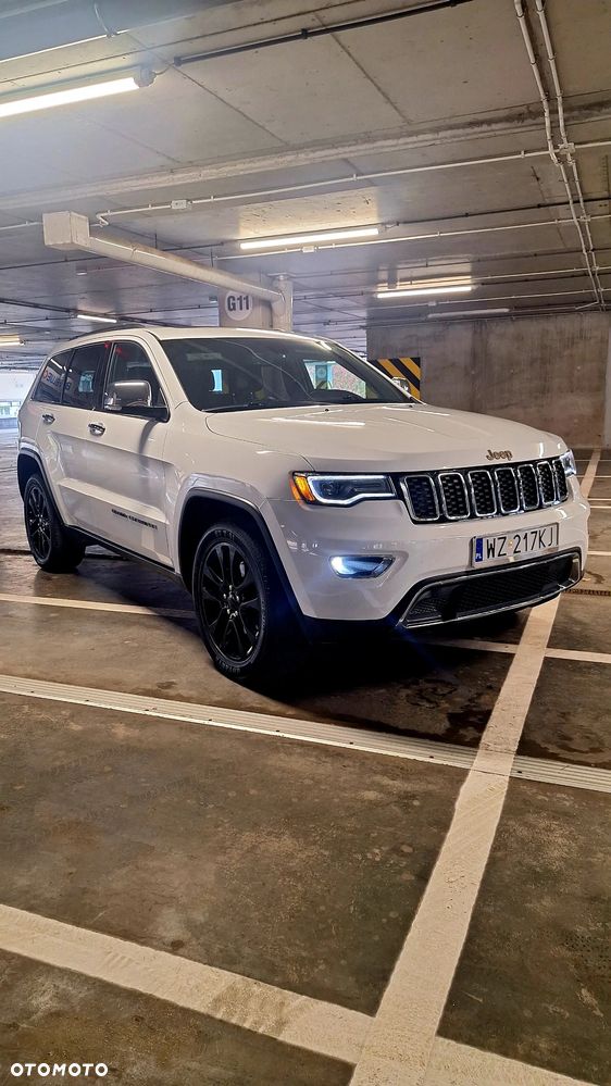 Jeep Grand Cherokee 3.6 V6 Limited - 23