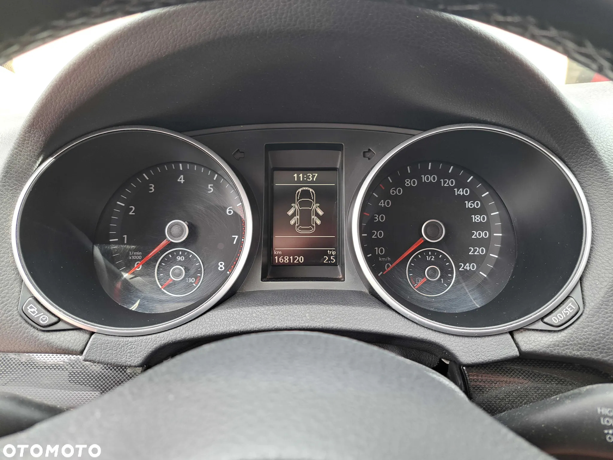 Volkswagen Golf VI 1.4 TSI Comfortline - 14