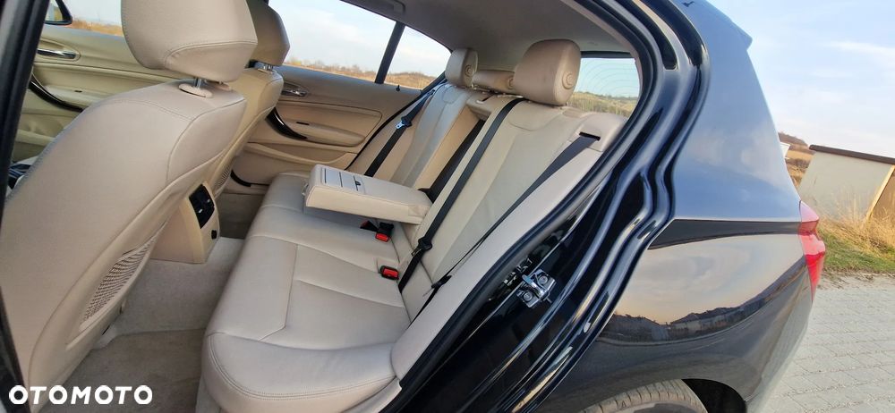 BMW Seria 1 116d EfficientDynamics Edition Urban Line - 10