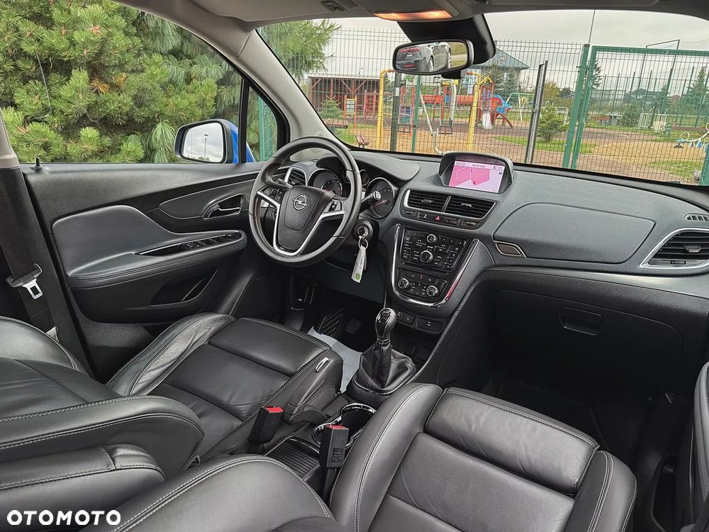 Opel Mokka 1.4 T Cosmo S&S 4x4 - 3