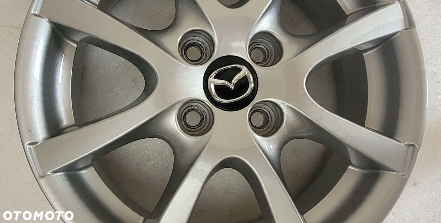FELGI MAZDA MX-5 ND 2 DL DJ 5,5x15 15 ET40 4X100 DC3L-V3-810 - 4