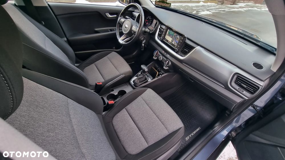 Kia Stonic 1.4 L - 18
