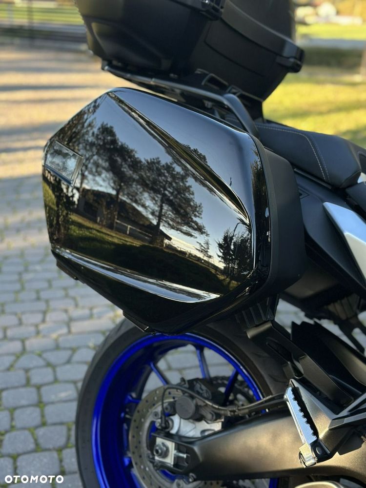 Yamaha Tracer - 19