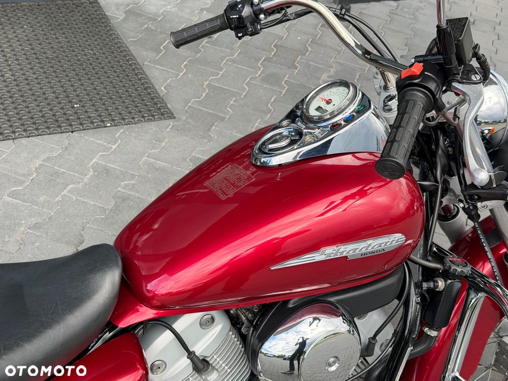 Honda Shadow - 13