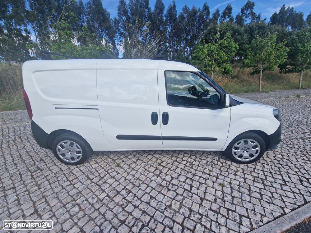 Fiat Doblo Maxi - 4