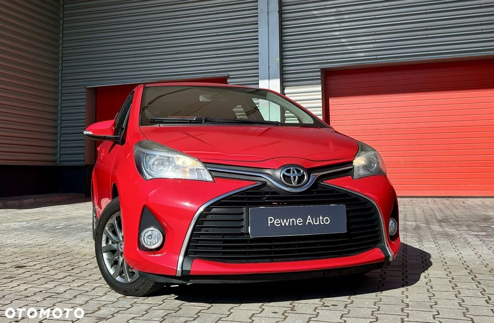 Toyota Yaris 1.33 Premium EU6 - 3