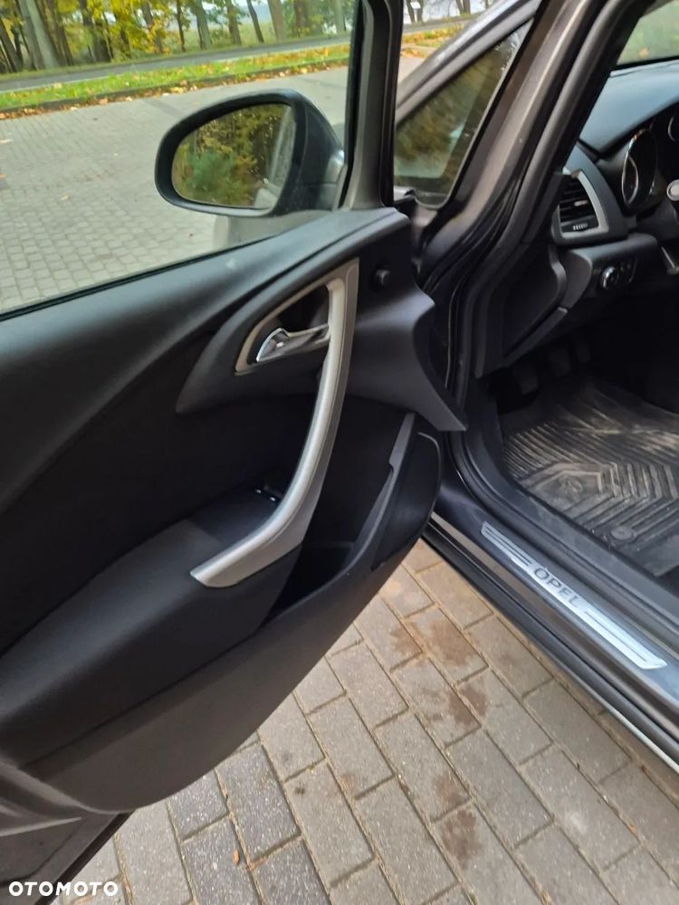 Opel Astra 1.4 Turbo Active - 8