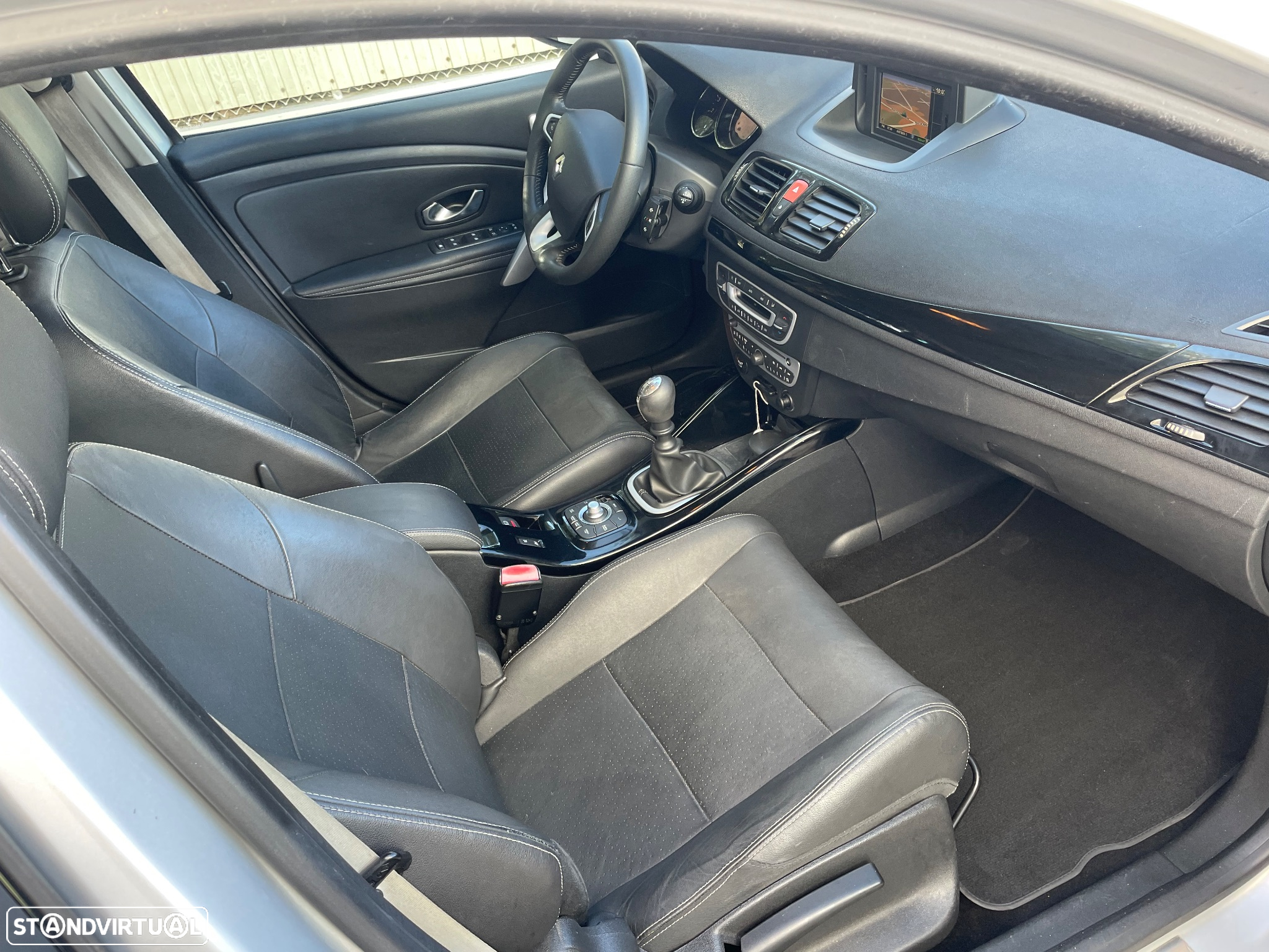 Renault Mégane Sport Tourer 1.5 dCi Bose Edition SS - 23