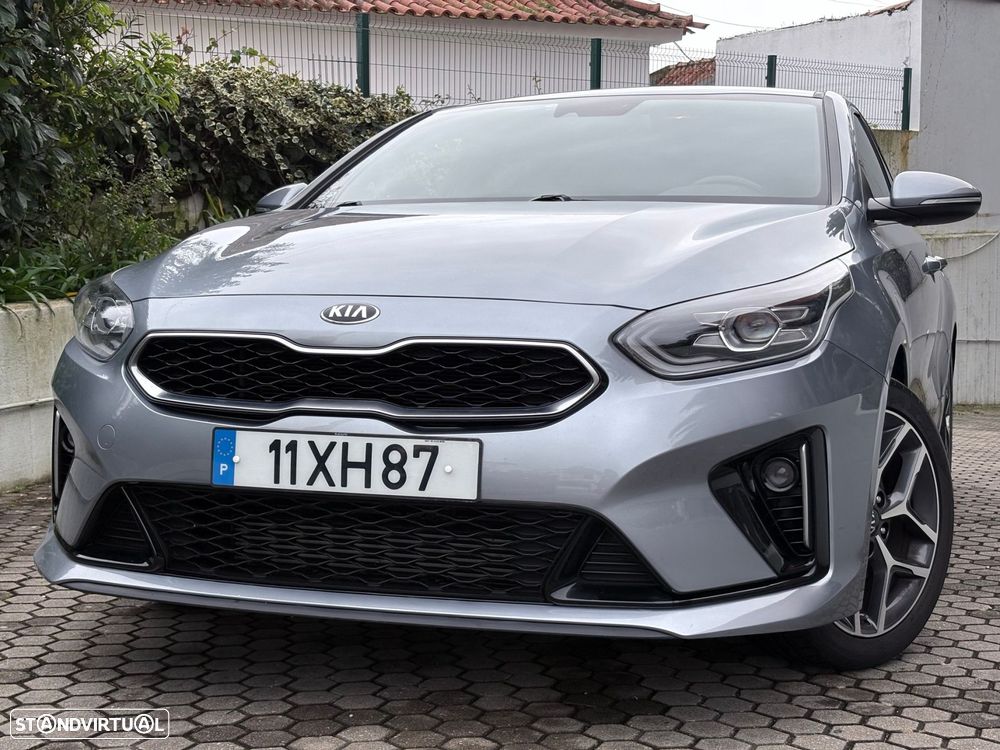 Kia ProCeed 1.4 T-GDI GT Line - 1