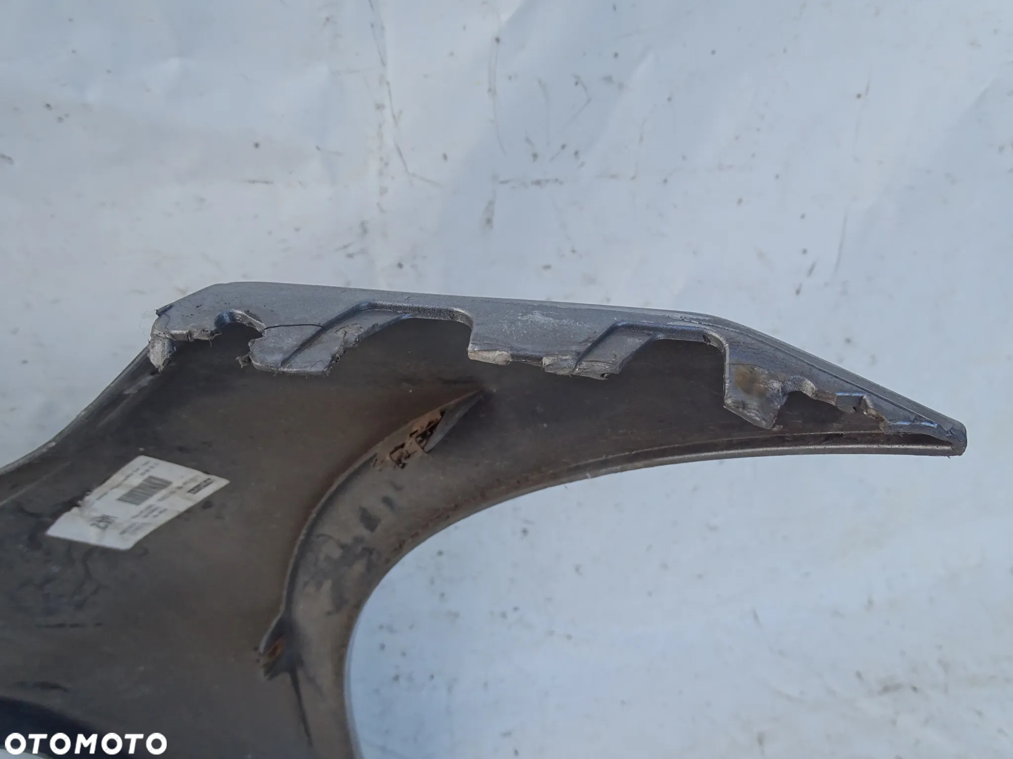 ZDERZAK PRZÓD PRZEDNI BMW E90 E91 M-PAKIET F-VAT - 16