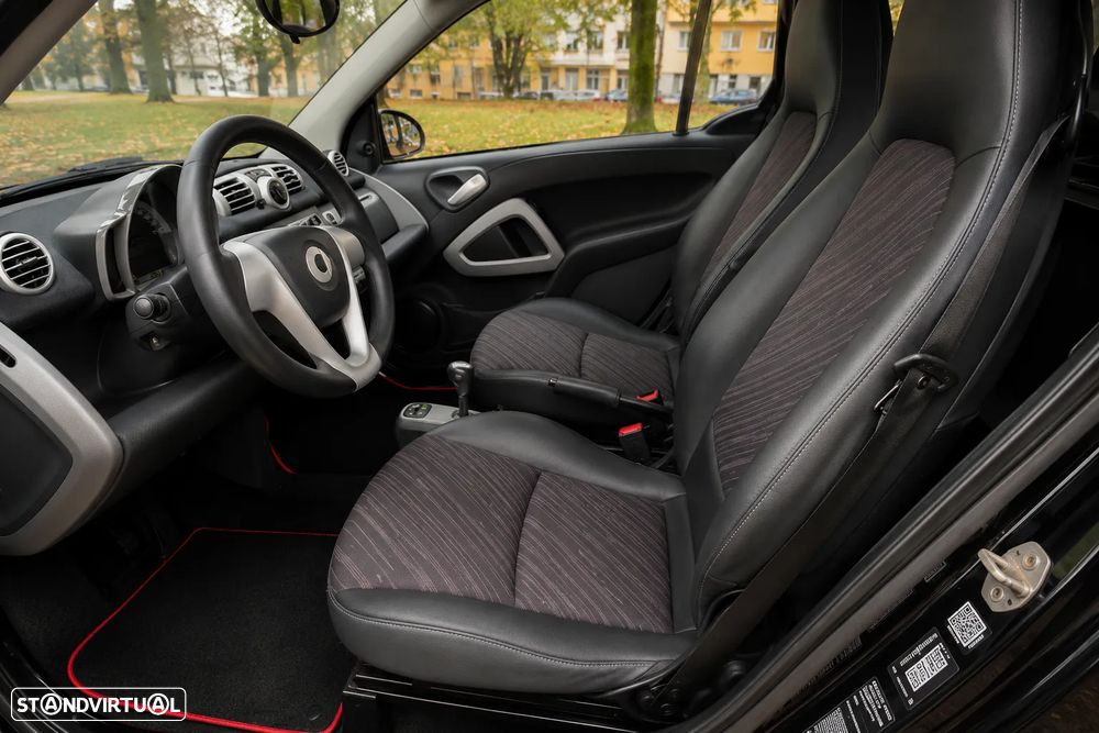 Smart Fortwo Cabrio - 6