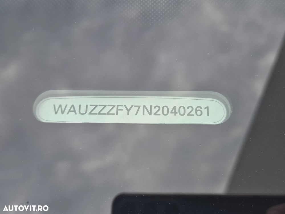 AUDI Q5 2022 — imagine 30