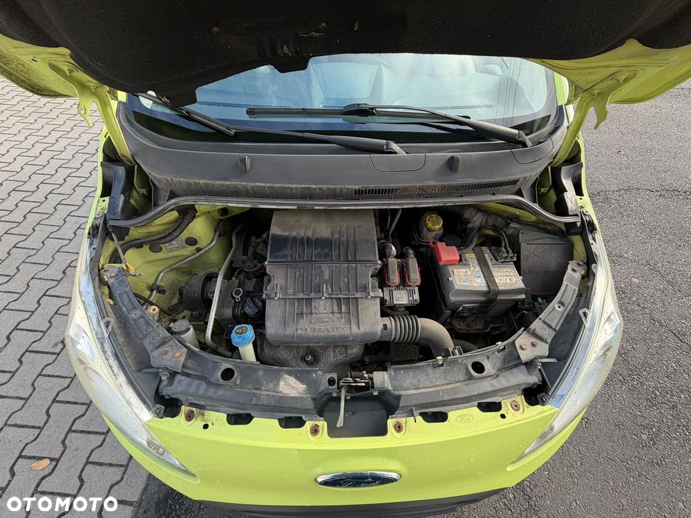 Ford KA 1.2 Concept - 23