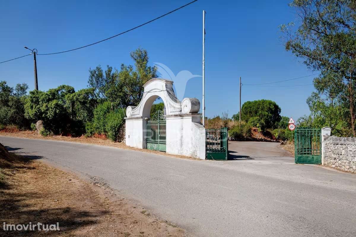 Quinta de Prestígio em Setúbal – Exclusividade, Natureza e Sofistic... - Grande imagem: 4/36