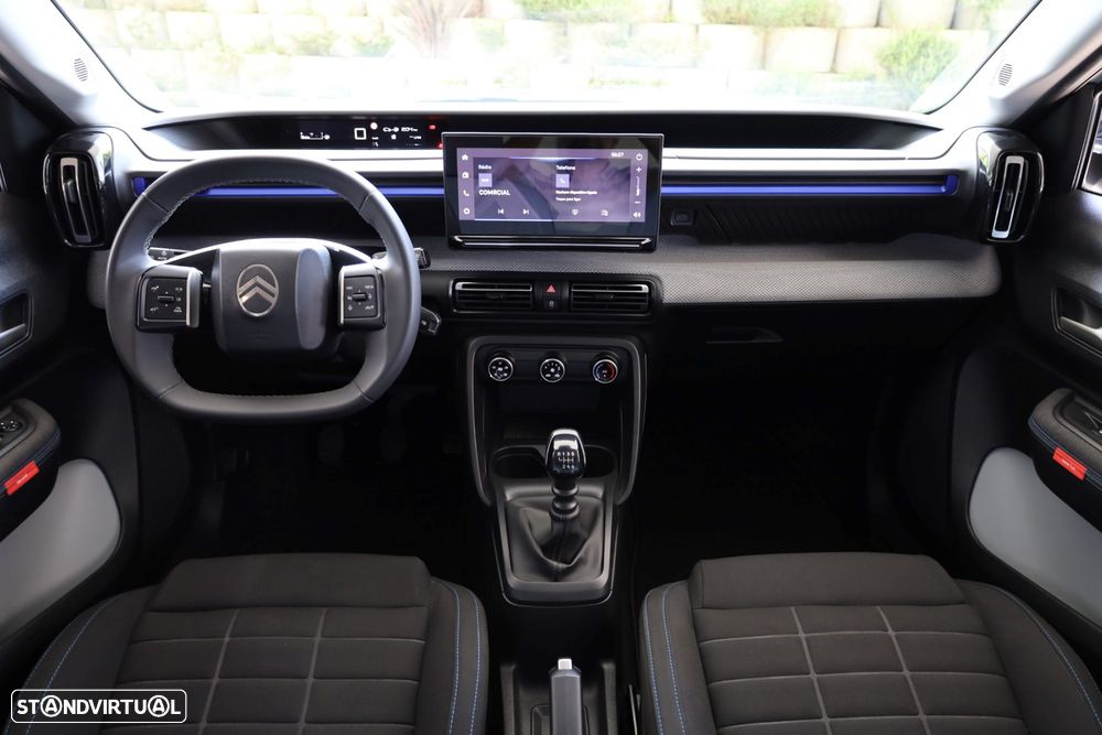 Citroën C3 1.2 Turbo Plus - 17