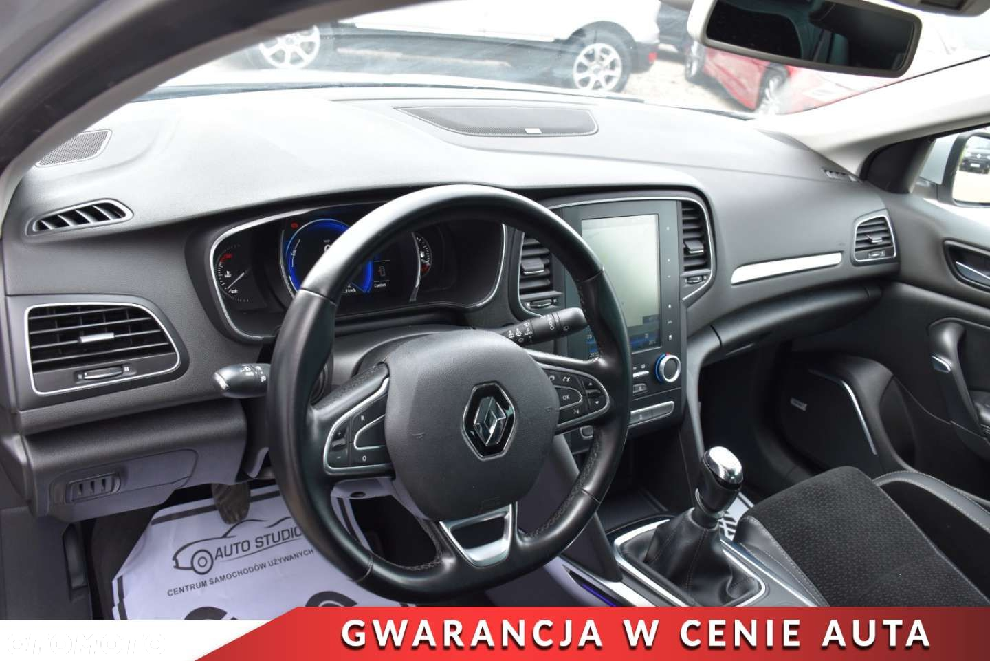 Renault Megane 1.6 dCi Intens - 13