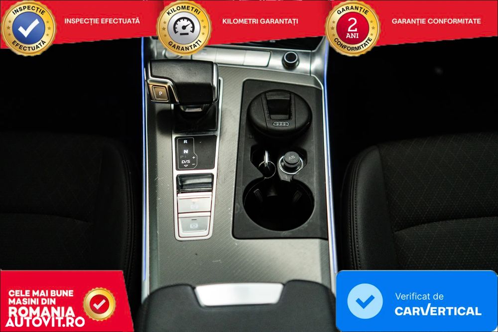 Audi A6 Limuzina 40 TDI S tronic advanced - 23